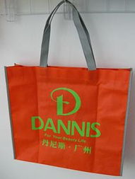 供应东莞食品公司环保无纺布袋 广州能邦环保袋厂的专业解决方案